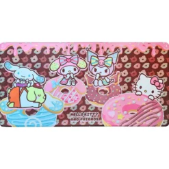 Sanrio Pink Black Party Series XXL Mousepad Hello Kitty &