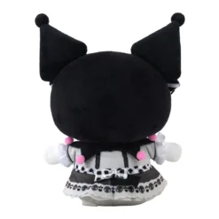 Sanrio Pink Black Party Series Plüschfigur Kuromi M 17 cm