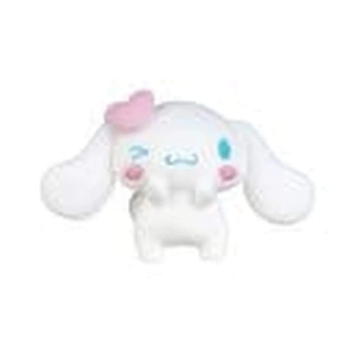 Sanrio Plüschfigur Cinnamoroll Heart L 22 cm