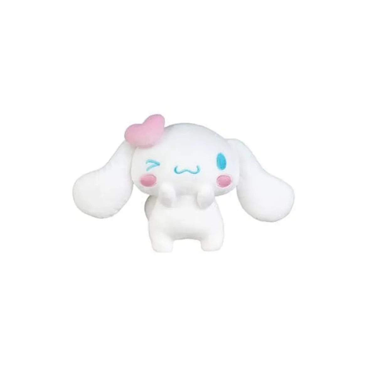 Sanrio Plüschfigur Cinnamoroll Heart L 22 cm