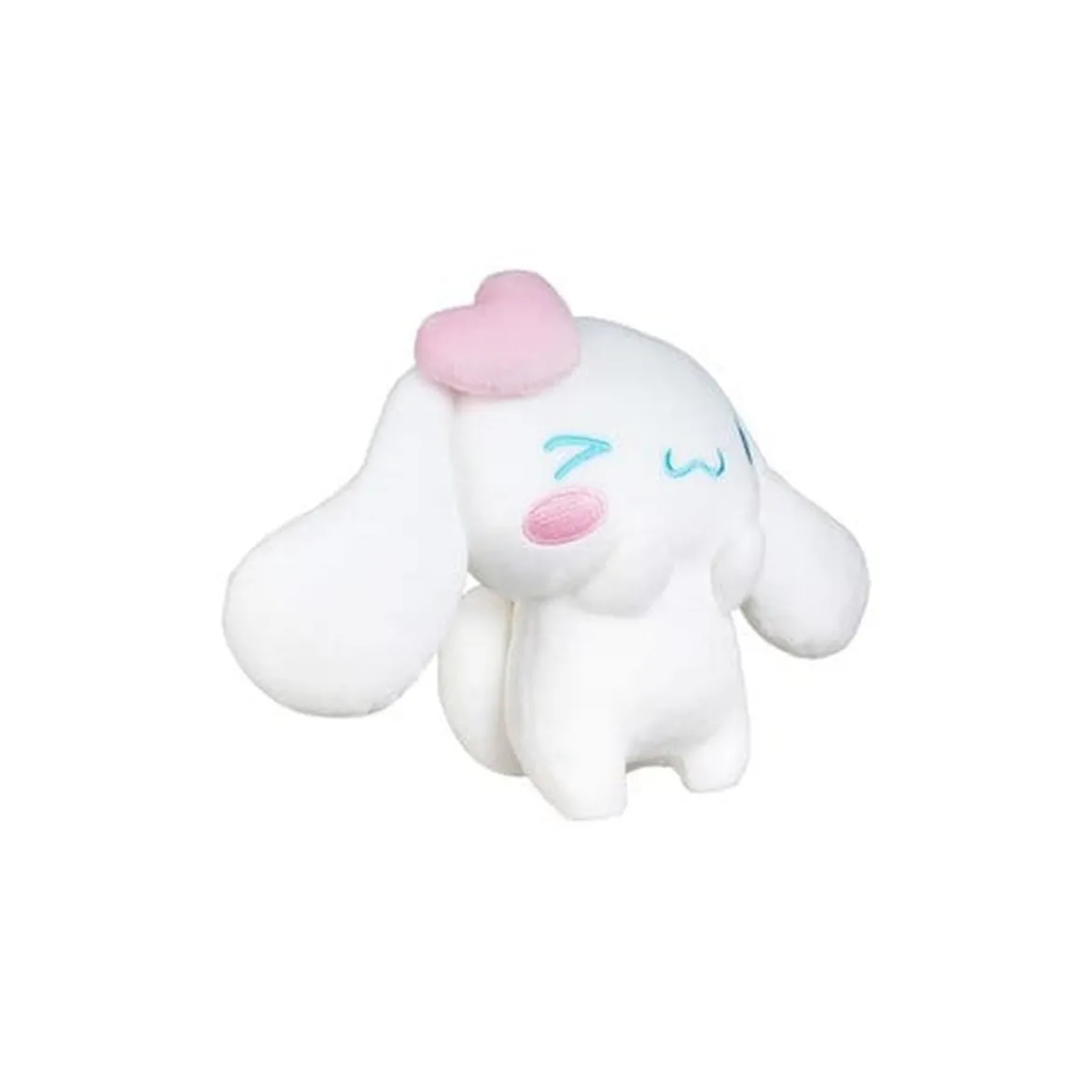 Sanrio Plüschfigur Cinnamoroll Heart L 22 cm