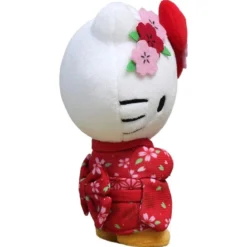Sanrio Plüschfigur Hello Kitty Kimono Version 22 cm