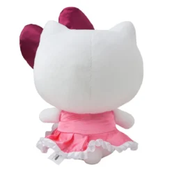 Sanrio Plüschfigur Hello Kitty Red Velvet Dress M 17 cm