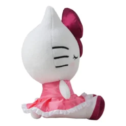 Sanrio Plüschfigur Hello Kitty Red Velvet Dress M 17 cm