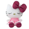 Sanrio Plüschfigur Hello Kitty Red Velvet Dress XL 35 cm