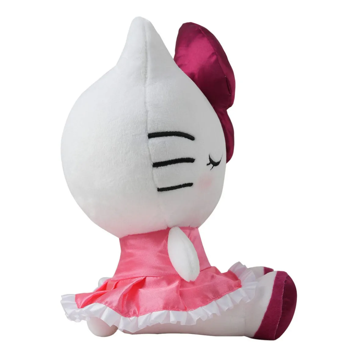 Sanrio Plüschfigur Hello Kitty Red Velvet Dress L 22 cm