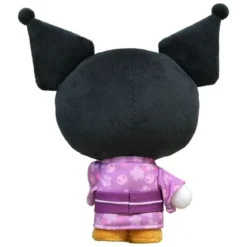 Sanrio Plüschfigur Kuromi Kimono Version 22 cm