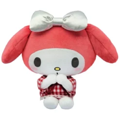 Sanrio Plüschfigur My Melody Pyjama Style M 22 cm