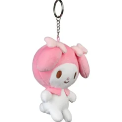 Sanrio Plüsch-Schlüsselanhänger My Melody Kawaii 12 cm