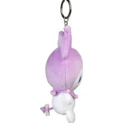 Sanrio Plüsch-Schlüsselanhänger Kuromi Kawaii 12 cm