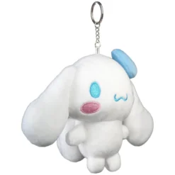 Sanrio Plüsch-Schlüsselanhänger Cinnamoroll Candies 12 cm