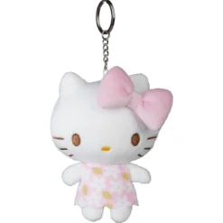 Sanrio Plüsch-Schlüsselanhänger Hello Kitty Buttercream 12