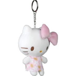 Sanrio Plüsch-Schlüsselanhänger Hello Kitty Buttercream 12