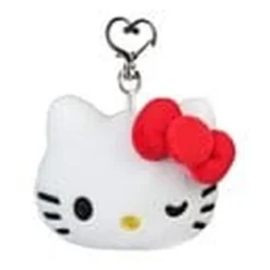 Sanrio Plüsch-Schlüsselanhänger Hello Kitty 6 cm