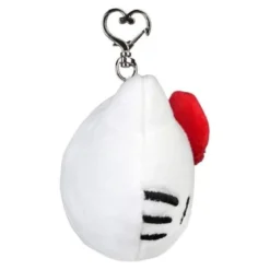 Sanrio Plüsch-Schlüsselanhänger Hello Kitty 6 cm