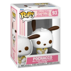 Sanrio - Pochacco mit Eiscreme Hello Kitty and Friends Funko Pop Figur