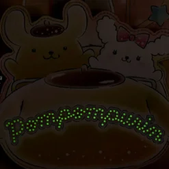 Sanrio - Pompompurin Carnival Mini Rucksack gelb