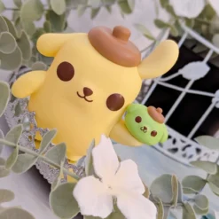 Sanrio - Pompompurin Hello Kitty and Friends Funko Pop Figur