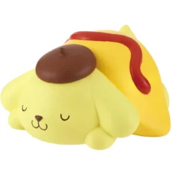 Sanrio - Pompompurin Mystery Twinchees Figur