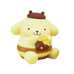 Sanrio - Pompompurin Mystery Twinchees Figur