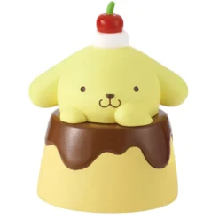 Sanrio - Pompompurin Mystery Twinchees Figur