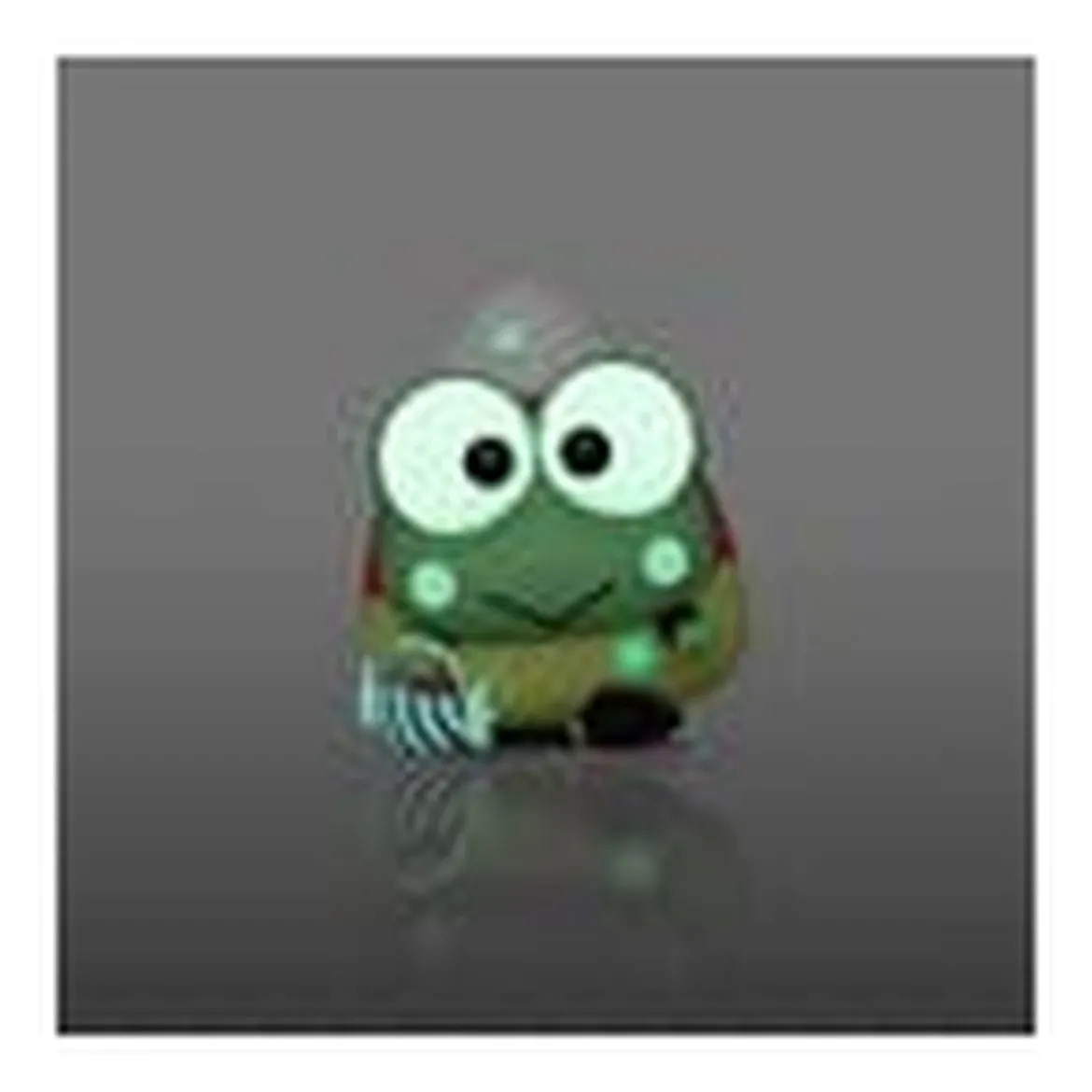 Sanrio POP! Vinyl Figur : Hello Kitty- Keroppi Spooky 9 cm
