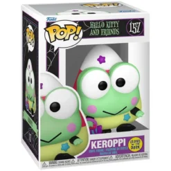 Sanrio POP! Vinyl Figur : Hello Kitty- Keroppi Spooky 9 cm