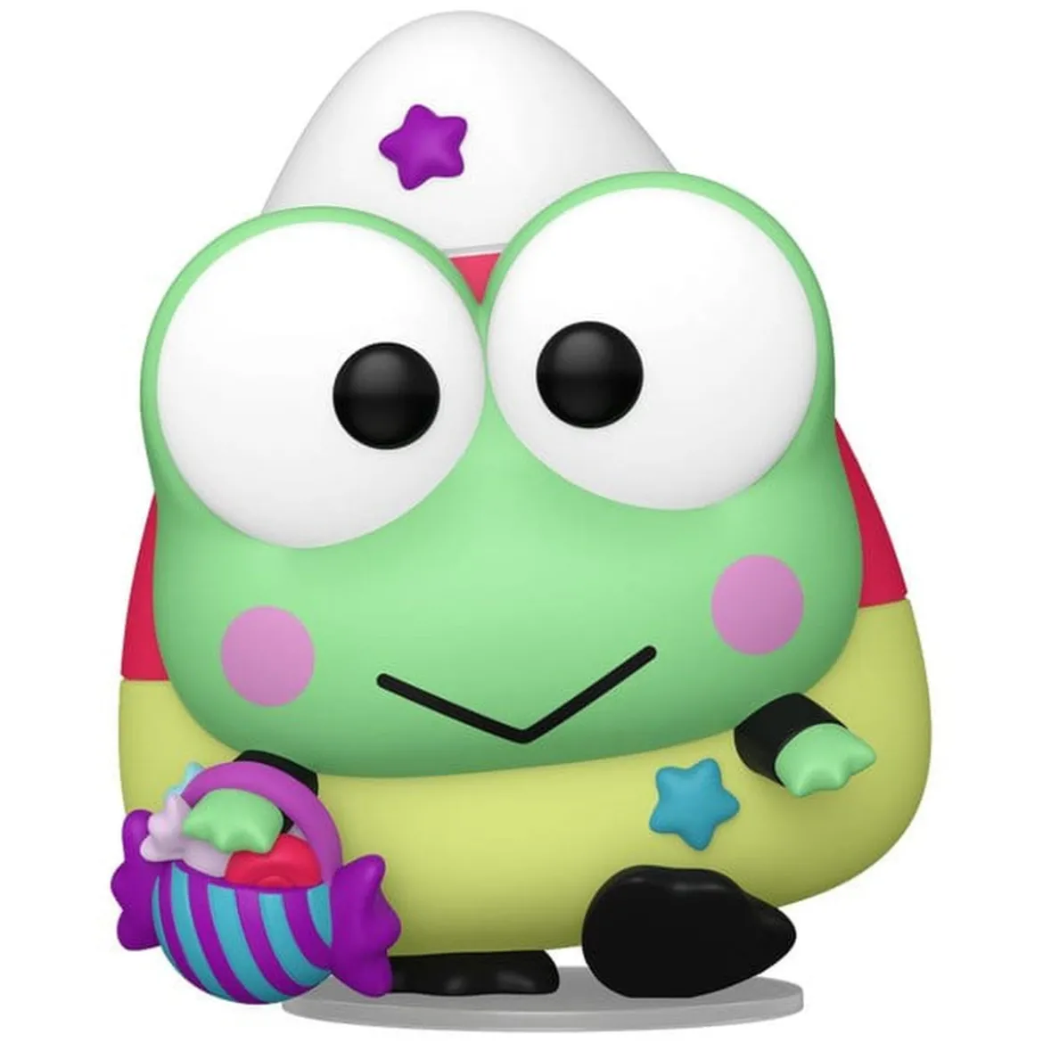 Sanrio POP! Vinyl Figur : Hello Kitty- Keroppi Spooky 9 cm