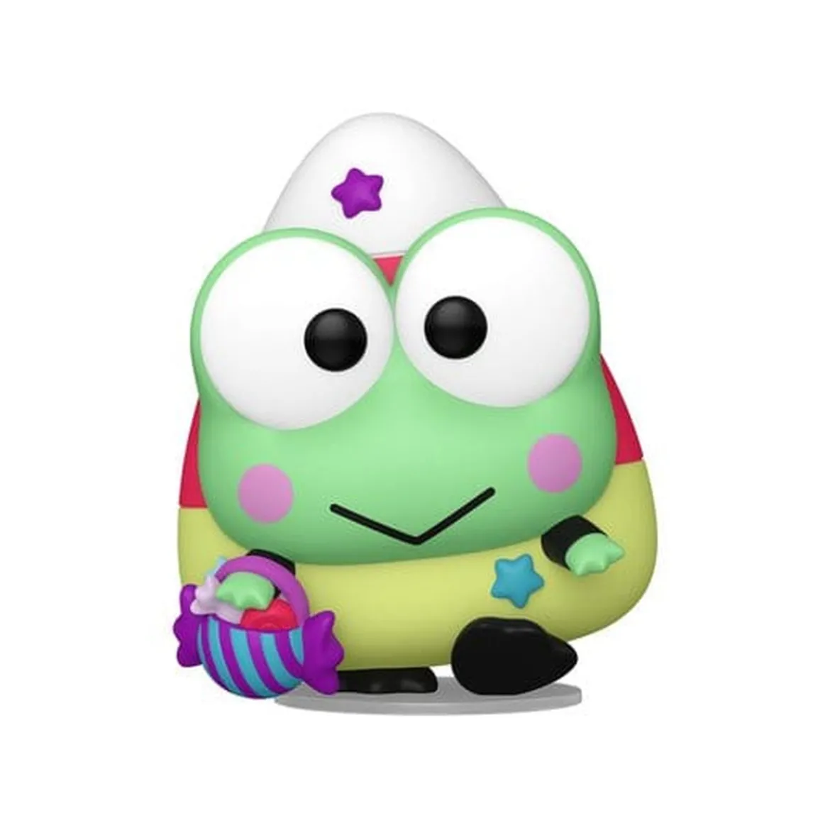 Sanrio POP! Vinyl Figur : Hello Kitty- Keroppi Spooky 9 cm