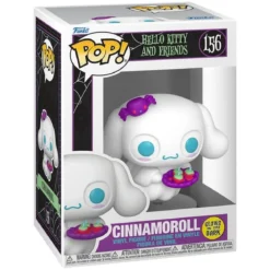 Sanrio POP! Vinyl Figur : Hello Kitty- Cinnamoroll Spooky 9