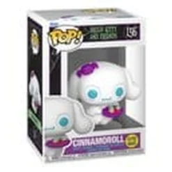 Sanrio POP! Vinyl Figur : Hello Kitty- Cinnamoroll Spooky 9