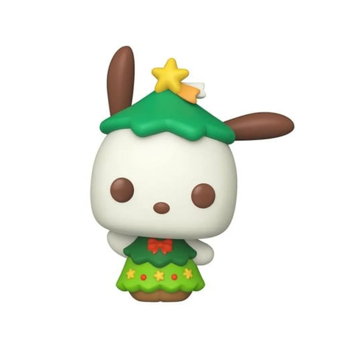 Sanrio POP! Vinyl Figur : Merry Market- Pochacco 9 cm