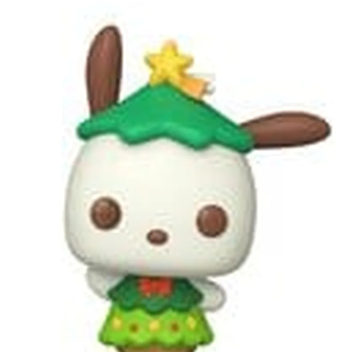 Sanrio POP! Vinyl Figur : Merry Market- Pochacco 9 cm