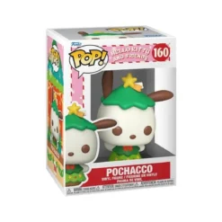 Sanrio POP! Vinyl Figur : Merry Market- Pochacco 9 cm