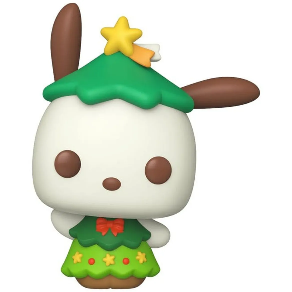Sanrio POP! Vinyl Figur : Merry Market- Pochacco 9 cm