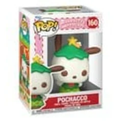 Sanrio POP! Vinyl Figur : Merry Market- Pochacco 9 cm
