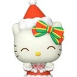 Sanrio POP! Vinyl Figur : Merry Market- Hello Kitty 9 cm