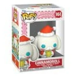 Sanrio POP! Vinyl Figur : Merry Market- Cinnamoroll 9 cm