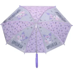 Sanrio Regenschirm Kuromi Rainy Days