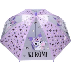 Sanrio Regenschirm Kuromi Rainy Days