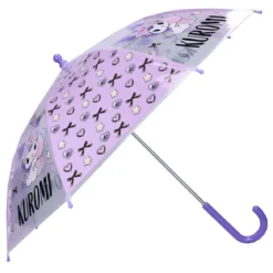 Sanrio Regenschirm Kuromi Rainy Days