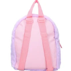 Sanrio Rucksack Kuromil Fluffy Festival Purple 26 cm