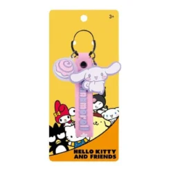 Sanrio Schlüsselanhänger Hello Kitty & Friends FunKey Chains Sortiment (24)