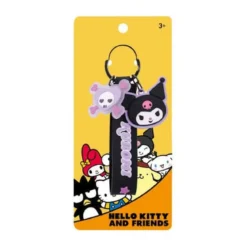 Sanrio Schlüsselanhänger Hello Kitty & Friends FunKey Chains Sortiment (24)