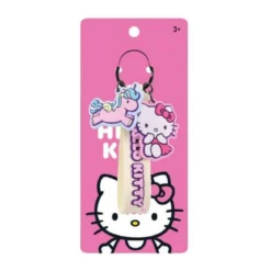 Sanrio Schlüsselanhänger Hello Kitty & Friends FunKey Chains Sortiment (24)