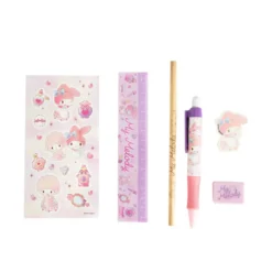 Sanrio Schreibset 6er-Pack My Melody