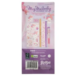 Sanrio Schreibset 6er-Pack My Melody