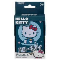 Sanrio Spielkarten Hello Kitty