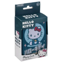 Sanrio Spielkarten Hello Kitty