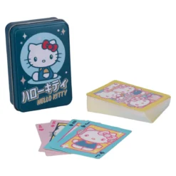 Sanrio Spielkarten Hello Kitty